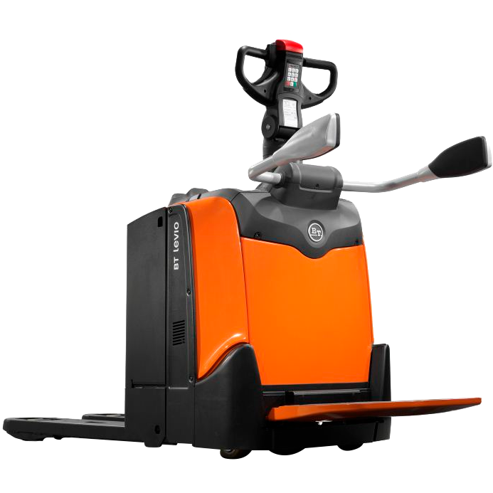 站驾电动托盘叉车 LPE200-220-250